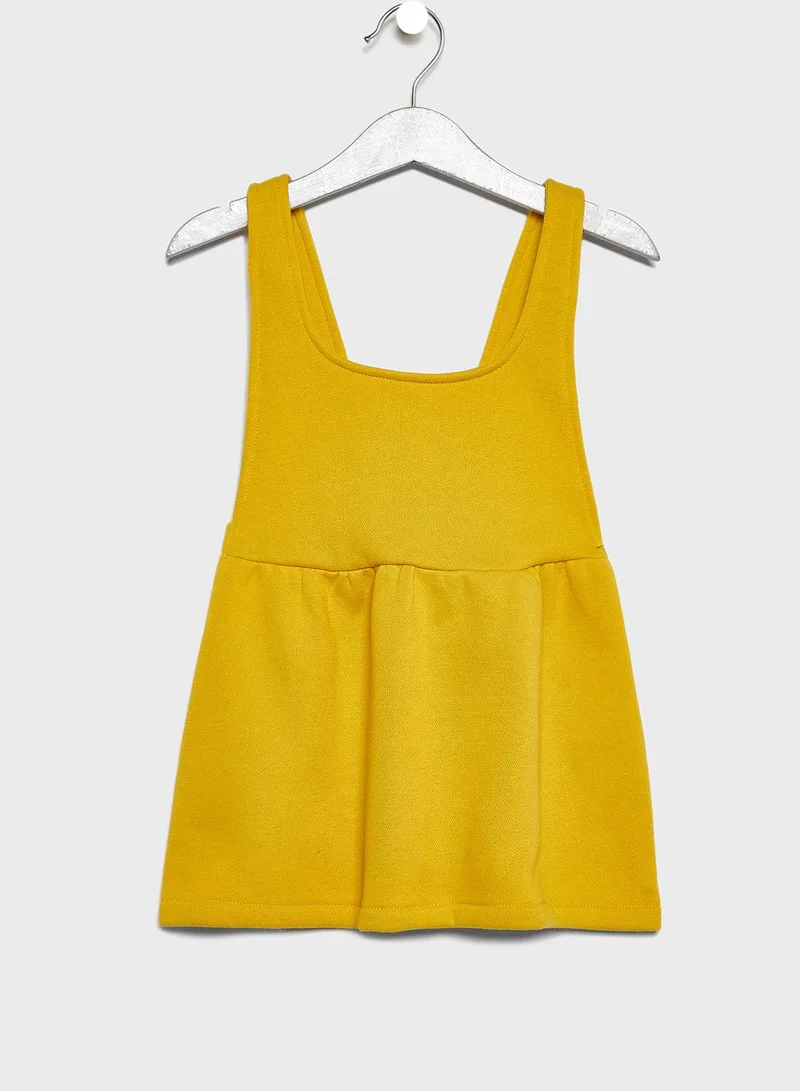 Reserved Infant Classic Dress