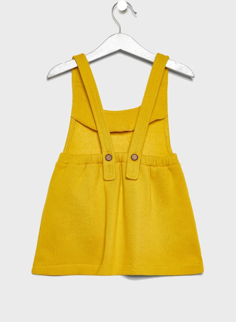 Reserved Infant Classic Dress