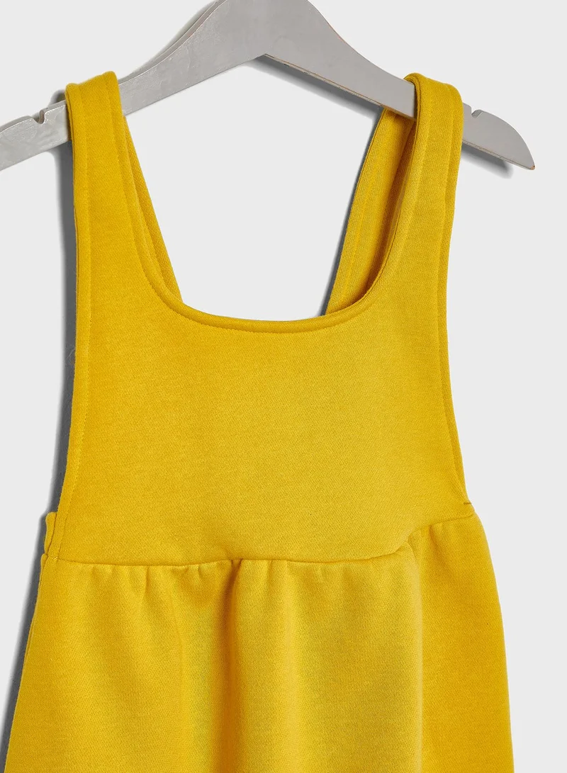 Reserved Infant Classic Dress