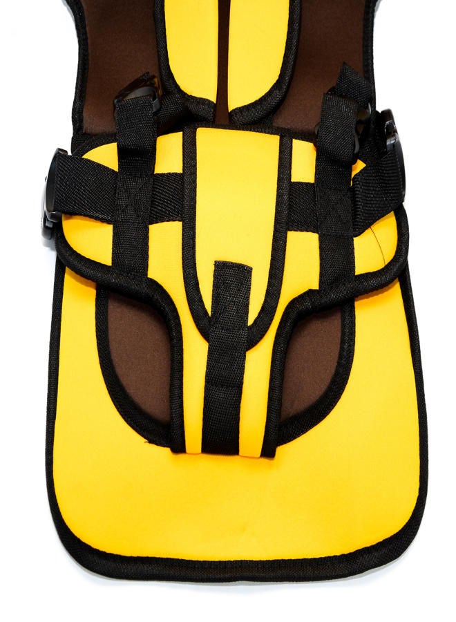 Baby Car Seat - Bear Yellow - Image 3