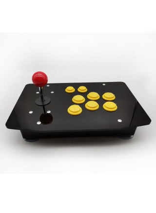 Android Mobile Phone TV Computer PS4 SWITCH Set-top Box Arcade Game Fighting Rocker Joystick-Product Color:PS4 Version Yellow - pzsku/Z8DEAC3A650726E78F09AZ/45/1745033263/15052c86-c824-4d97-b67d-dd7dd6bda0b5