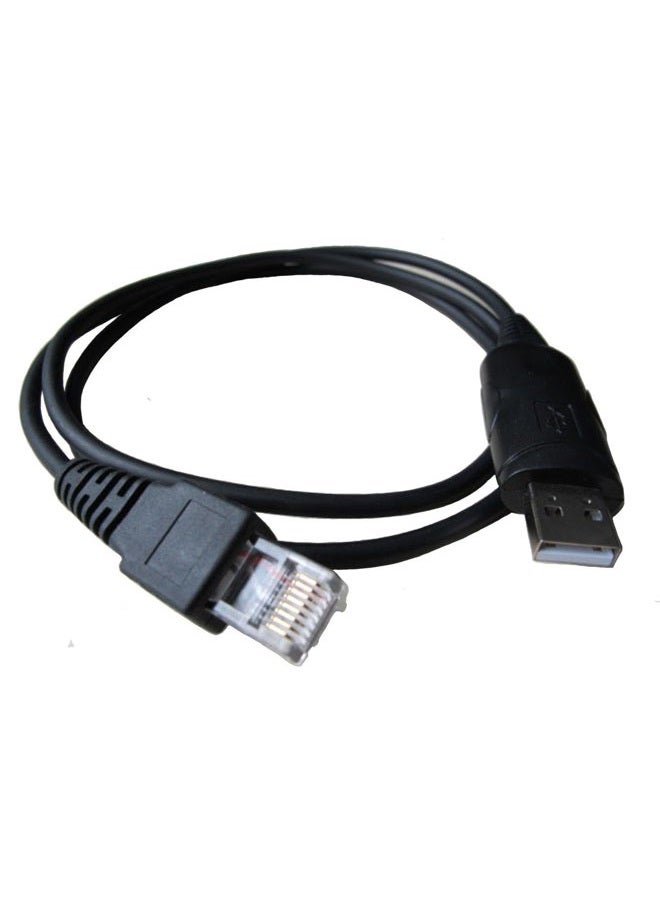 USB Programming Cable for Icom IC-F110 IC-F110N IC-F110S IC-F110SN IC-F111 IC-F120 IC-F5021 IC-F6021 IC-F5023 IC-F6023 IC-FR5000 IC-FR6000 OPC-1122