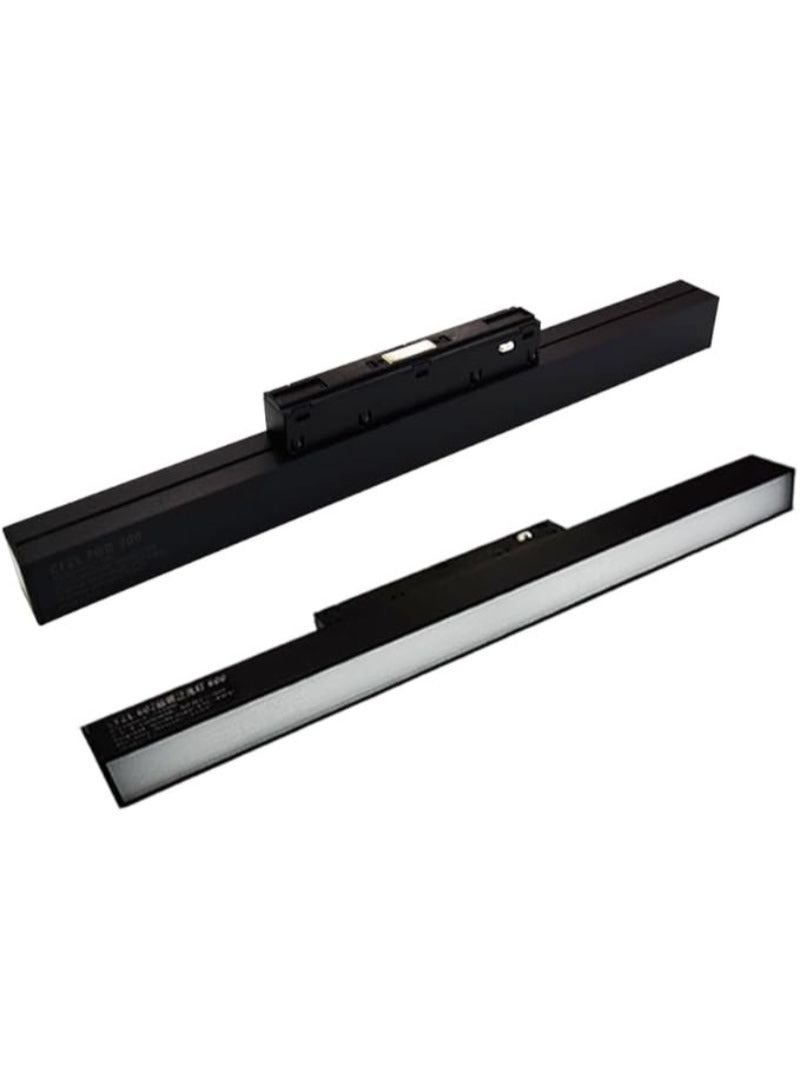 Magnetic | LED Linear | Track Light | Surface Mount | Ceiling Light (30 C.M) | Multiple installation | methods | Surface Ceil | Hanging | Recessed 12 WATT - Image 2