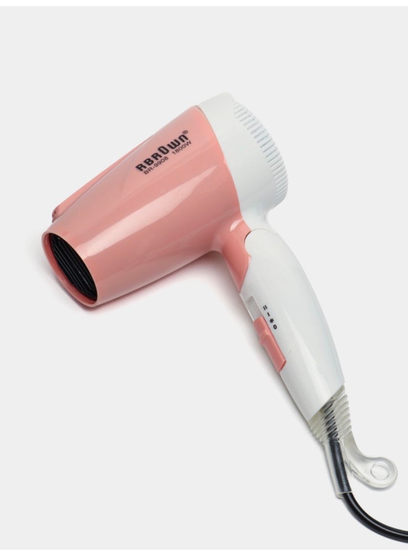 Rbrown BR-9908 Professional Hair Dryer - Image 4
