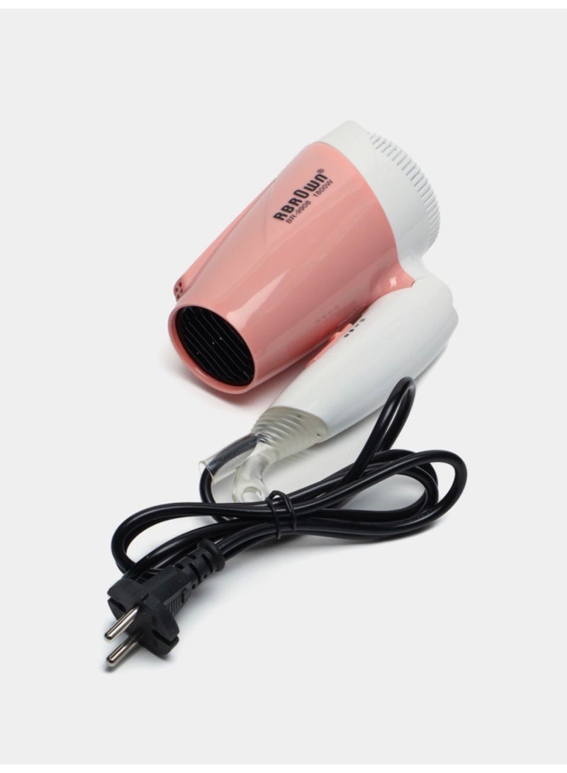 Rbrown BR-9908 Professional Hair Dryer - Image 5