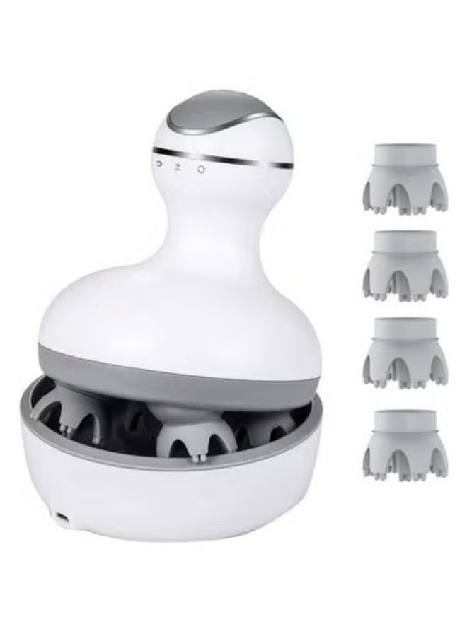 Iscalp Head and Body Portable Massager - Image 4