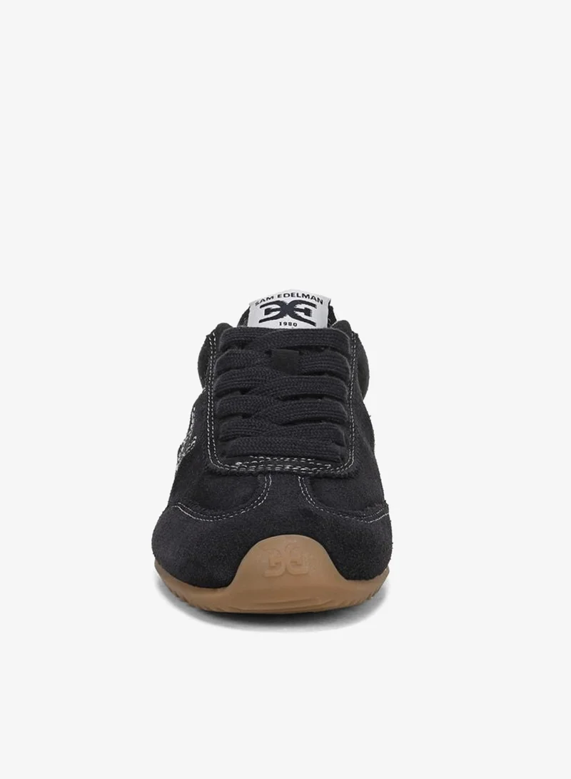 Sam Edelman BLUE Isella Sneaker for Women | Best Price UAE