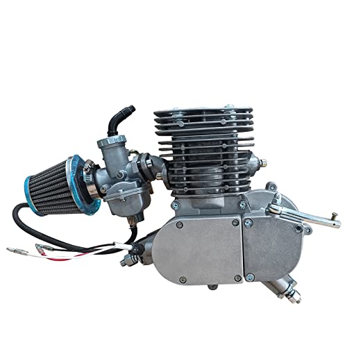 CDHPOWER Improved PZ20 Carburetor for Two Stroke Gas Engine Motor Kit 48CC/66CC/80CC/100CC/110CC YD100/PK80/LD100/LD90/LD80 - Image 2