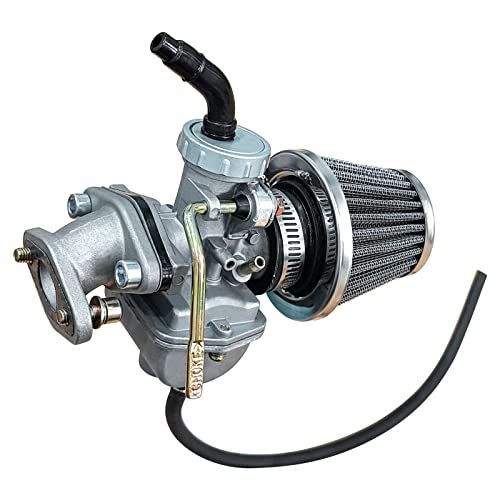 CDHPOWER Improved PZ20 Carburetor for Two Stroke Gas Engine Motor Kit 48CC/66CC/80CC/100CC/110CC YD100/PK80/LD100/LD90/LD80 - Image 4