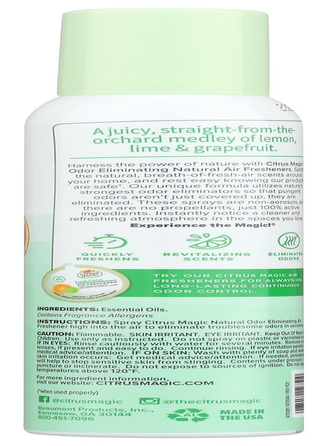 CITRUS MAGIC Original Air Freshener, 3 OZ - Image 2