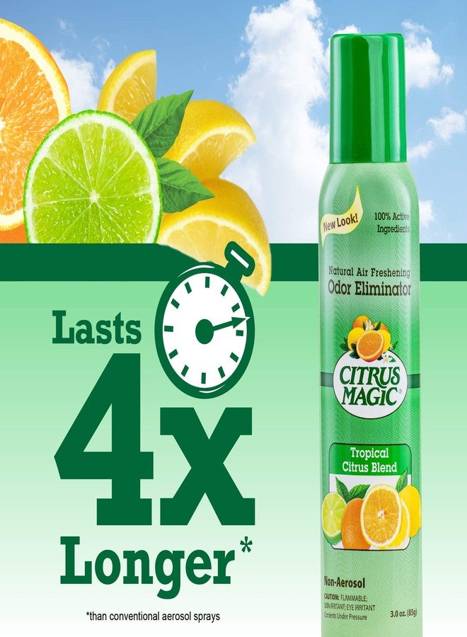 CITRUS MAGIC Original Air Freshener, 3 OZ - Image 3