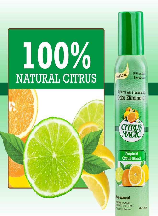 CITRUS MAGIC Original Air Freshener, 3 OZ - Image 4