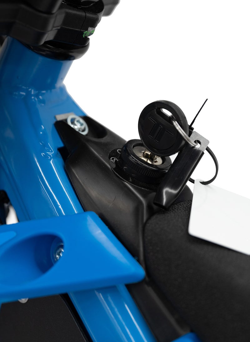 Torrot Electric Bike for Kids | Made in Europe | for Age 6-10 | Parental App Control | Adjustable Seats, Swappable Battery, Torrot Motocross Series 2 - Image 5