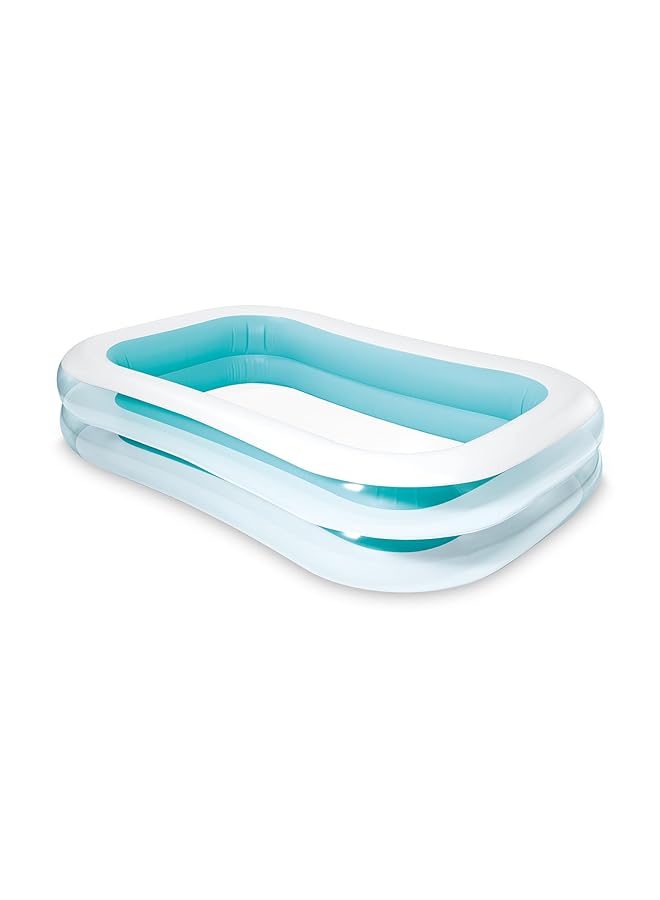 INTEX 56483Np Swim Center Family Pool Age 6+ - Image 1