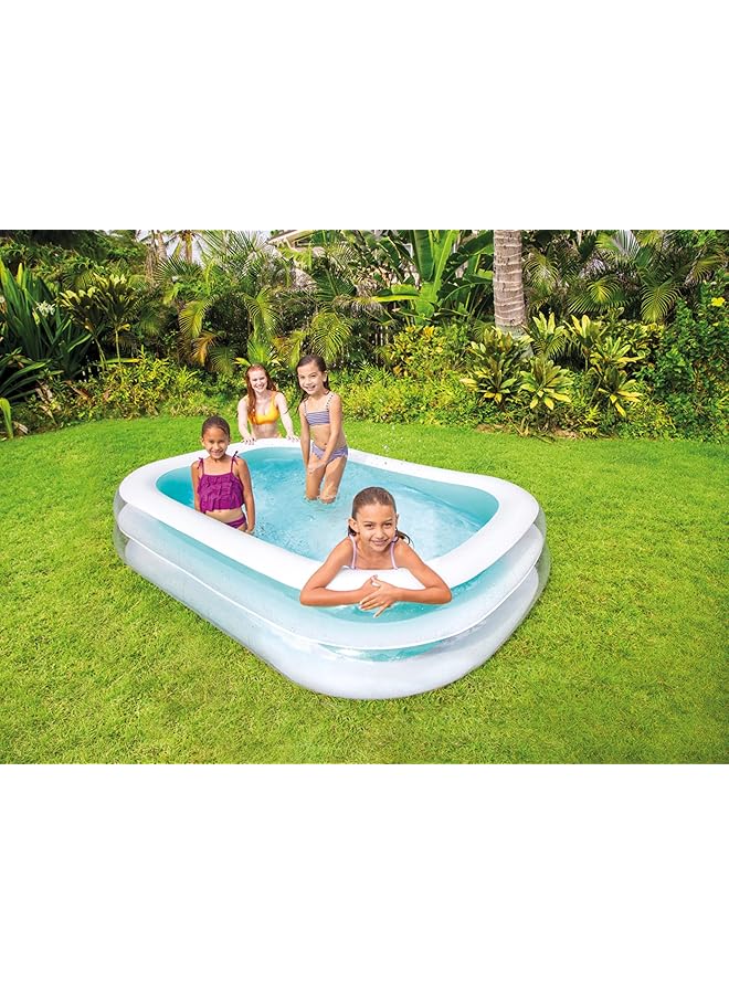 INTEX 56483Np Swim Center Family Pool Age 6+ - Image 2