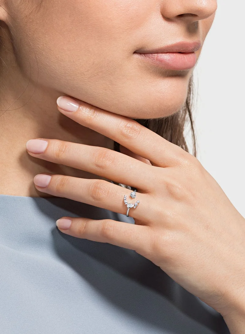 SWAROVSKI Moonsun Moon Ring