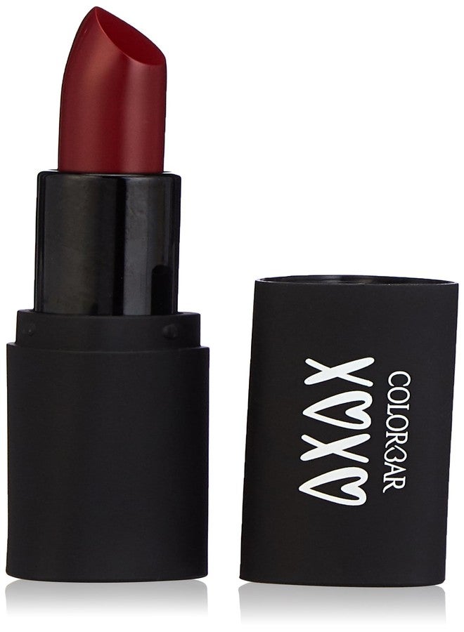 Colorbar XOXO Everlasting Matte Lipstick, Passionate - 8 g - Image 2