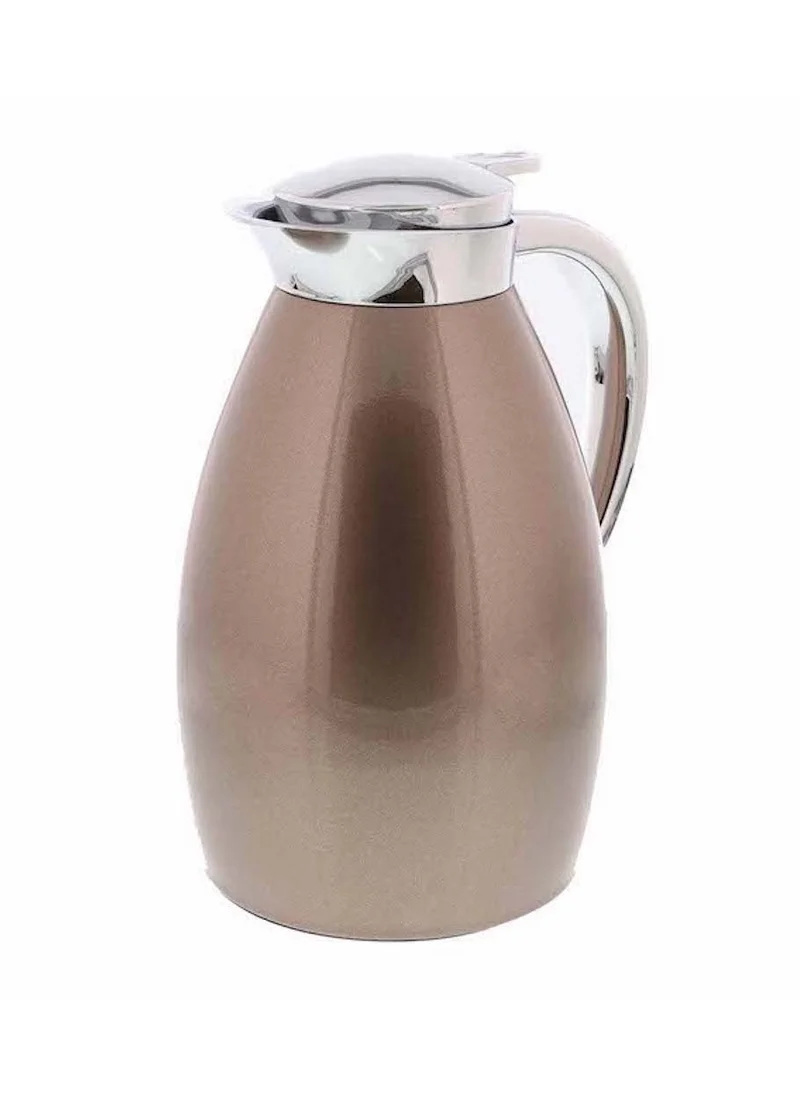 ريكس Vacuum flask with glass interior