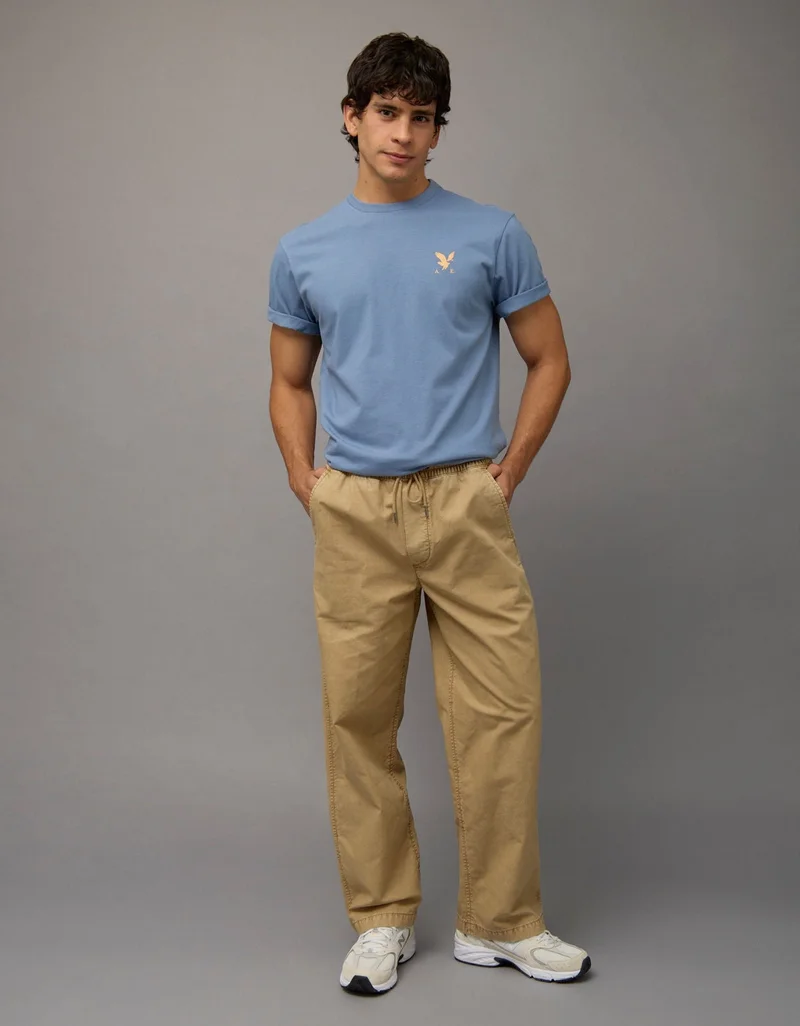 AE Short-Sleeve Dip-Dye Graphic T-Shirt