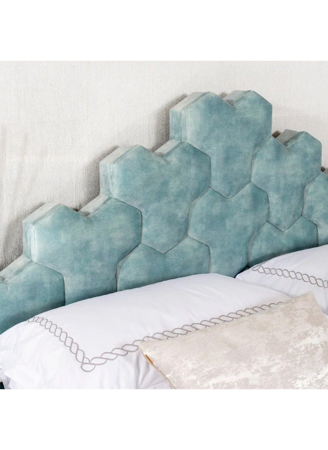 Geometric Bedframe 160x190x40Cm - pzsku/Z8DEB415908BCE7F39D59Z/45/_/1730541249/c27961c6-1a4b-4e4b-ac1b-b584392d047b