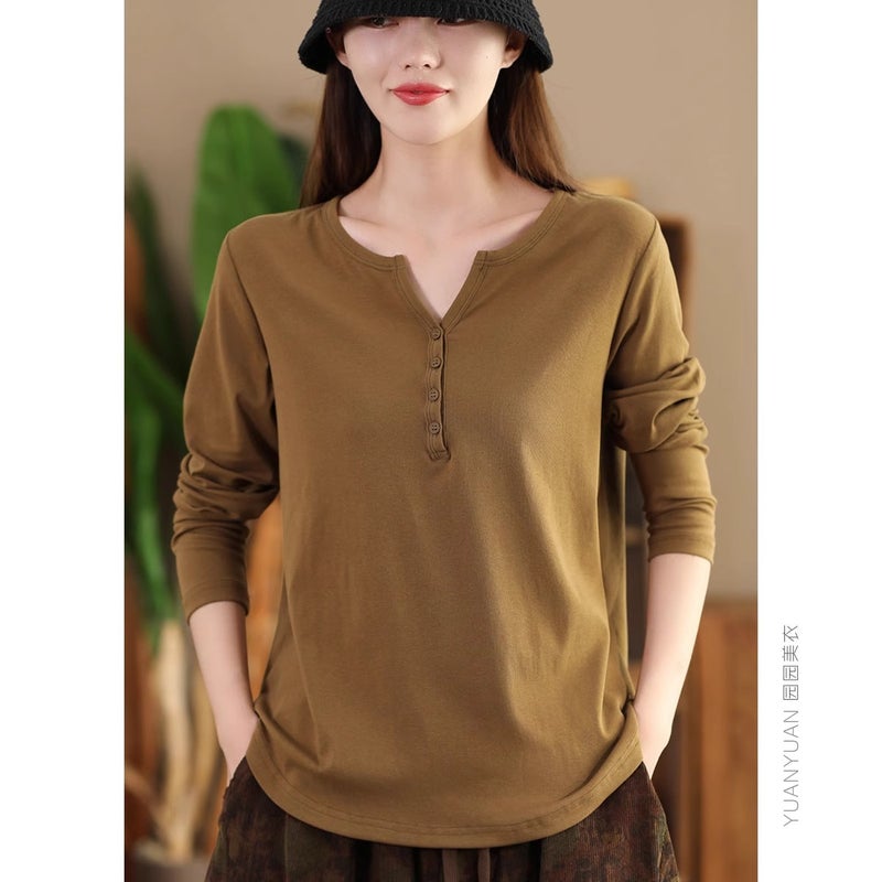 Modal T-Shirt Mustard Green Purple White Brown Chenille Spandex Other Princess Sleeves Sleeveless - Image 2