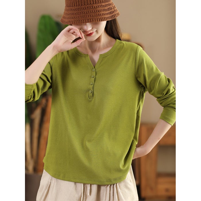 Modal T-Shirt Mustard Green Purple White Brown Chenille Spandex Other Princess Sleeves Sleeveless - Image 1