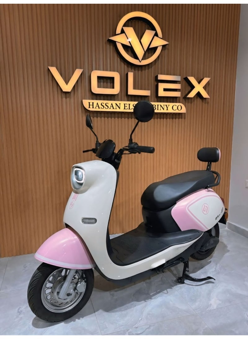 SCOOTER 1200W