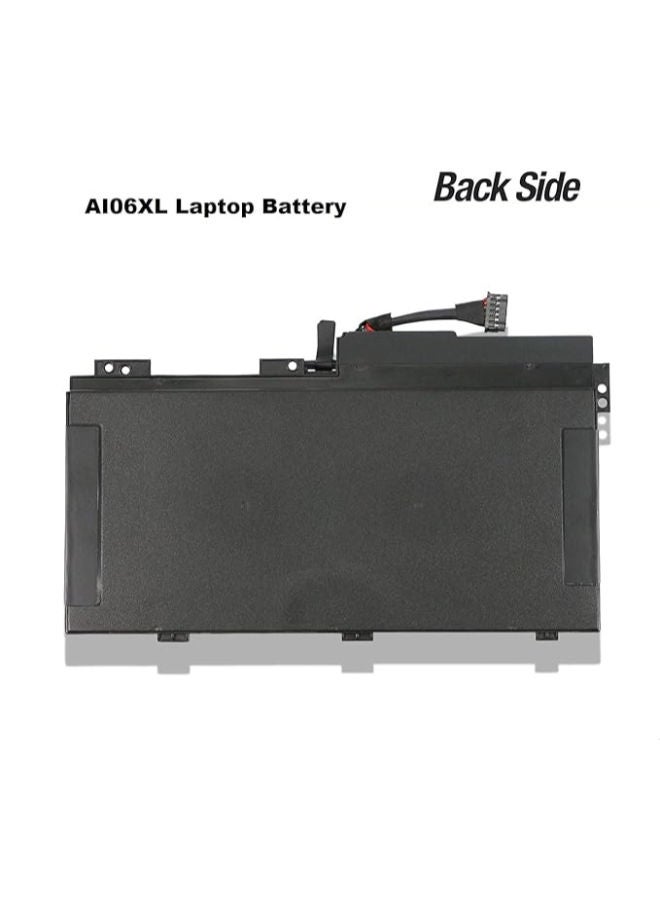 Lap-Tech HP AI06XL Laptop Battery Replacement for HP ZBook 17 G3 Series – High Performance Li-ion by LAPTECH - Image 3