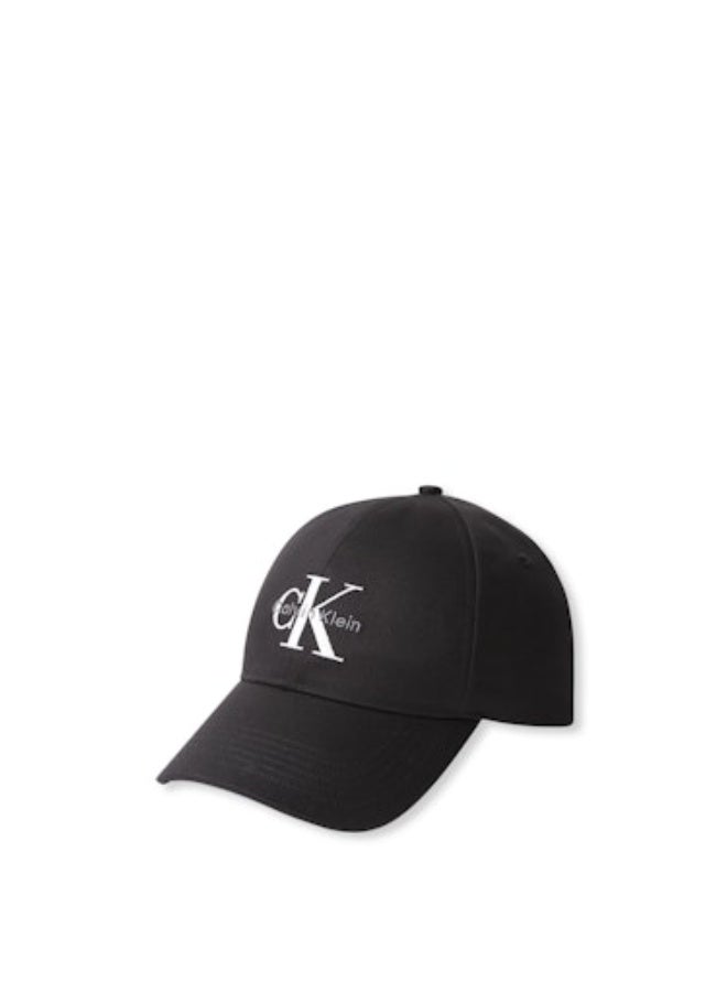 CALVIN KLEIN Twill Logo Cap - Image 2