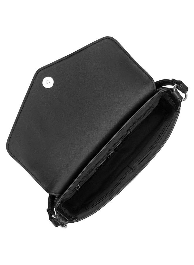 NINE WEST حقيبة كروس بودي صغيرة بووي من ناين ويست - Image 4