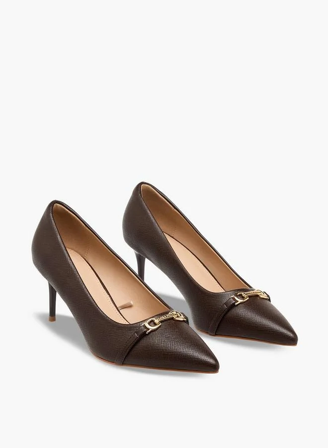 Flora Bella Women Pointed Toe Pumps