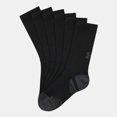 UNDER ARMOUR Performance Tech Crew Socks (3 Pairs)