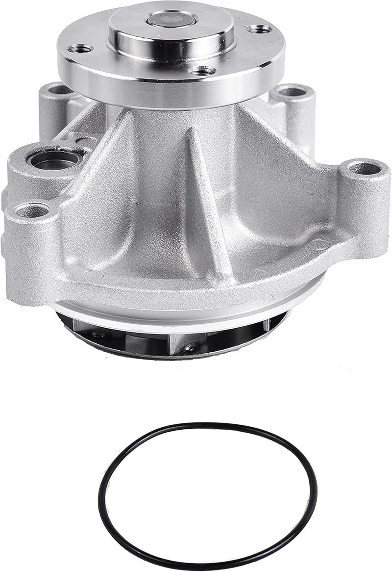 TUUMOND AW4128 Water Pump with Gasket for Ford, Lincoln, and Mercury Vehicles - Image 1