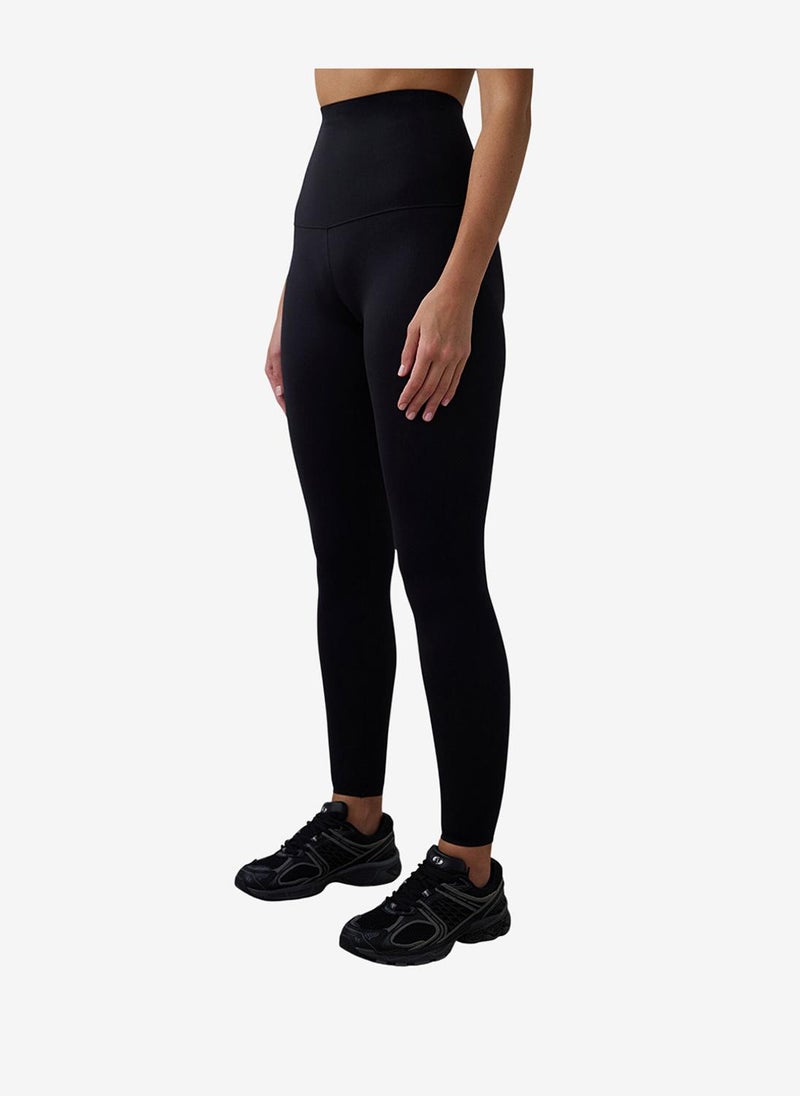 Penti Women Miracle Pop Up Legging Black - Image 3