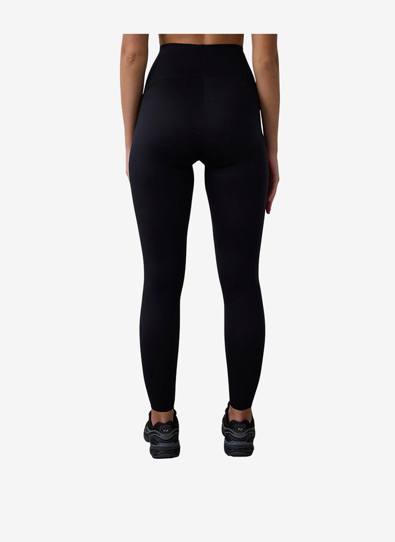 Penti Women Miracle Pop Up Legging Black - Image 4