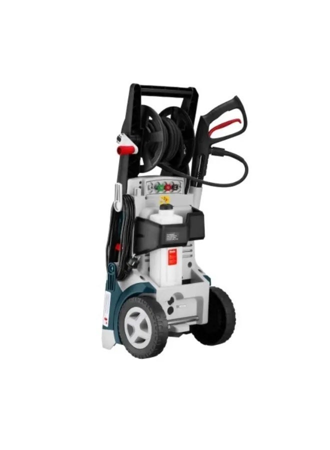 Ronix  3000W Pressure Washer 180Bar - 9.2L/Min Flow, Hose Reel, Heavy Duty Car Wash Tool # RP-0180 - Image 4