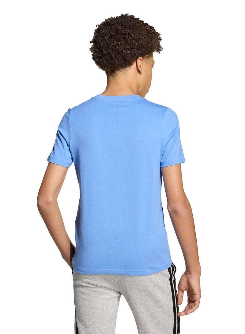 Adidas Winter Sports Graphic T-Shirt Junior - Image 2