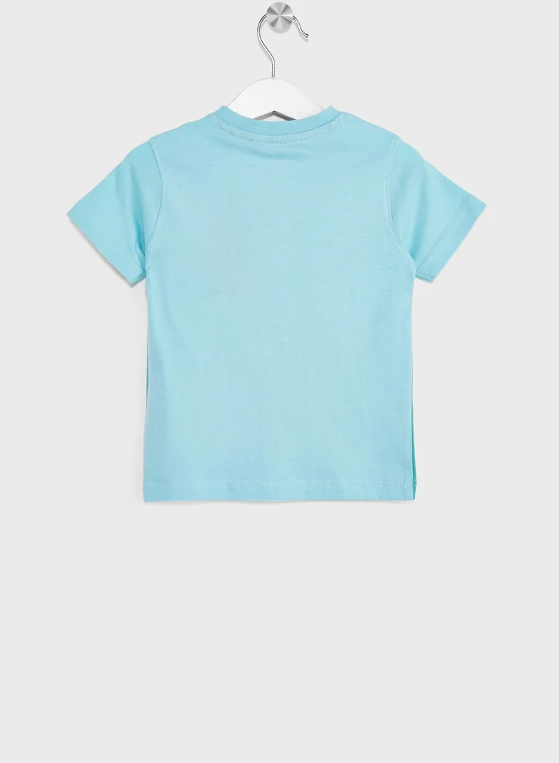 Ripples Boys T-Shirts