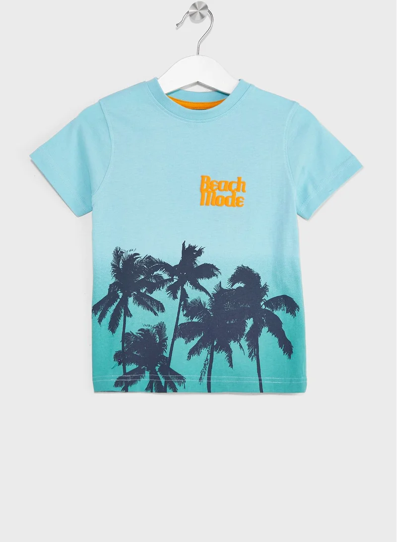 Ripples Boys T-Shirts