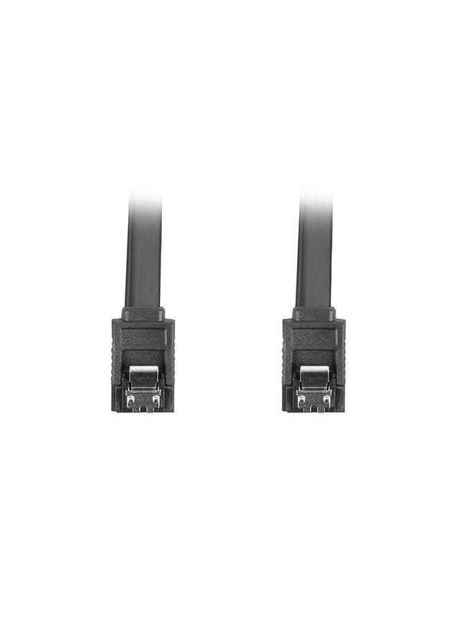 Taimi Sata Cable for Hard-Disk and SSD Cable BlackColor  - Image 2