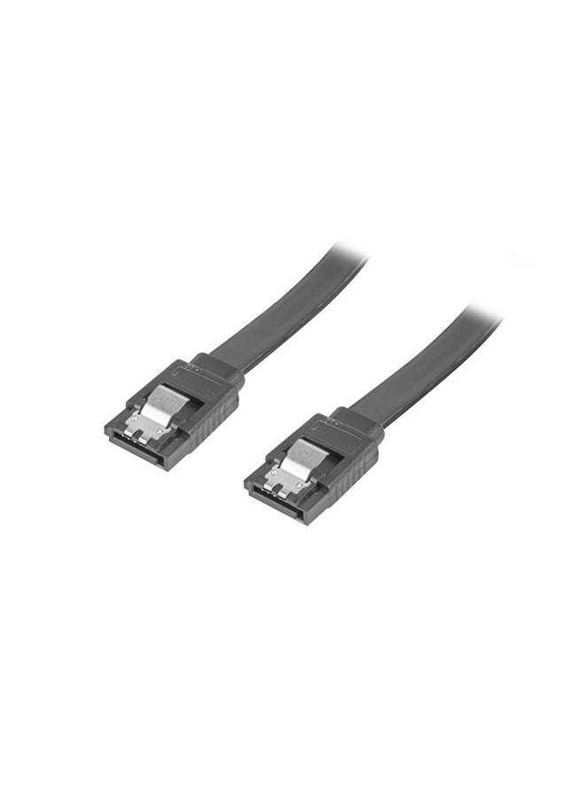 Taimi Sata Cable for Hard-Disk and SSD Cable BlackColor  - Image 3