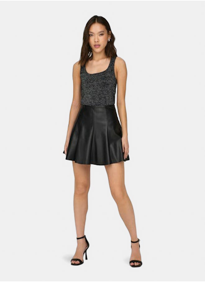 ONLY Onlroma S/L 2-Ways Shine Top Jrs  - Image 3
