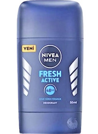 Fresh Active Deodrant Stick 50ml - pzsku/Z8DEC08C31E4A44EA66FBZ/45/_/1690064469/5ab2750e-cf2c-41b3-8954-fbf0cd1962ac