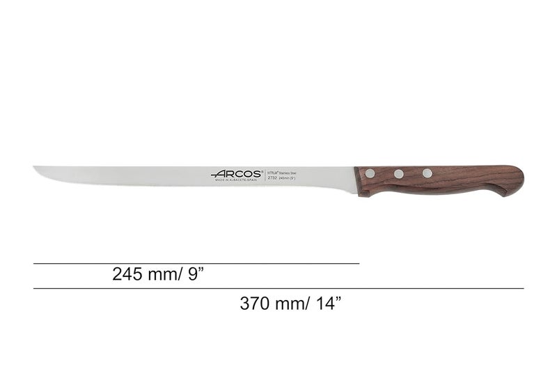 Arcos ATLANTICO Series 245 MM Slicing Knife - Image 2