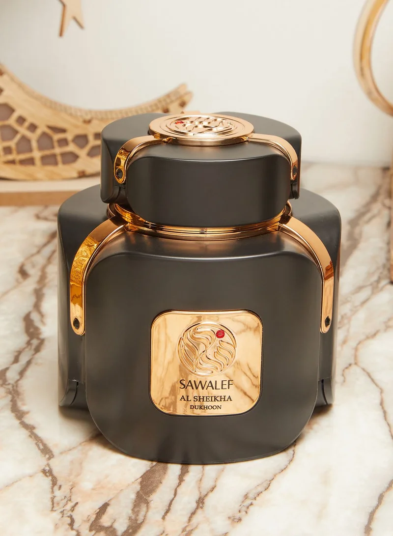 SAWALEF Dukhoon Al Sheikha 150Grm