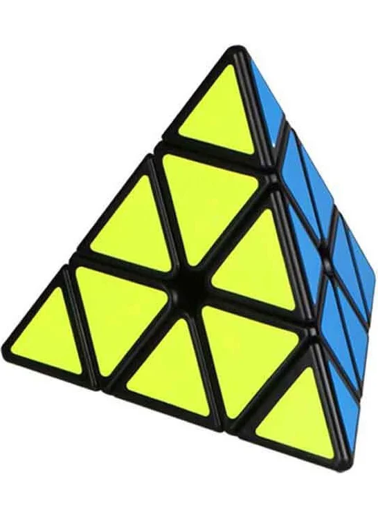 Sunman Smile Games Cubic Pyramid Intelligence Cube 00328