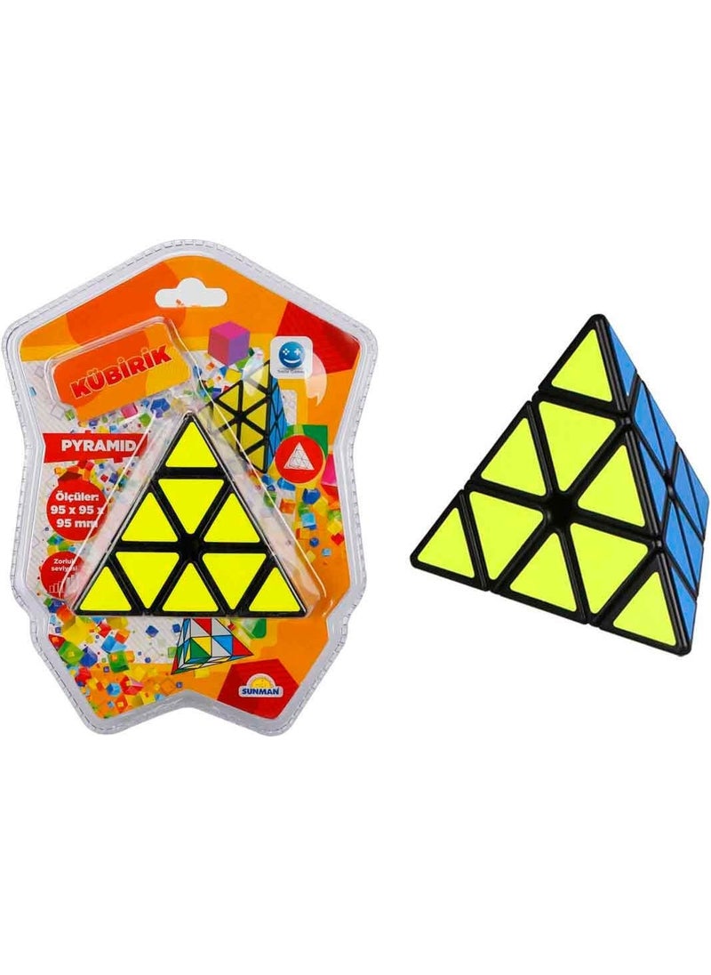 Sunman - Smile Games Cubic Pyramid Intelligence Cube 00328 - Image 1