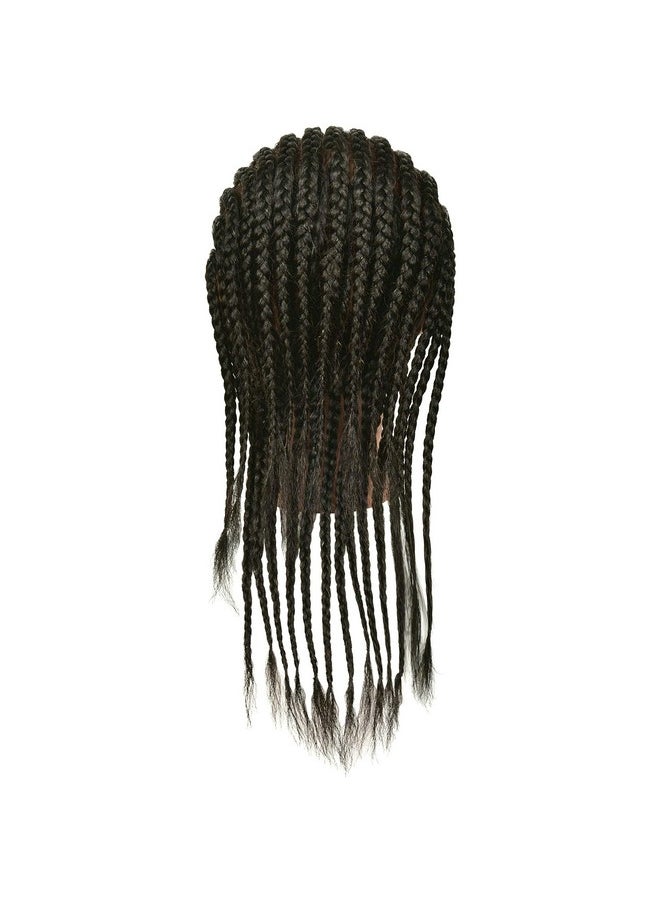 QACIEH Mannequin Head 100% Real Human Hair For Hairdresser Practice Styling Braiding Manikin Cosmetology Doll Training Head With Stand  - Image 5