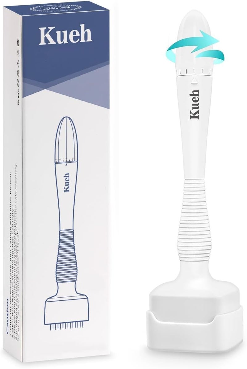 Kueh Original Derma Stamp, Adjustable Derma Pen for Men Women - Image 1