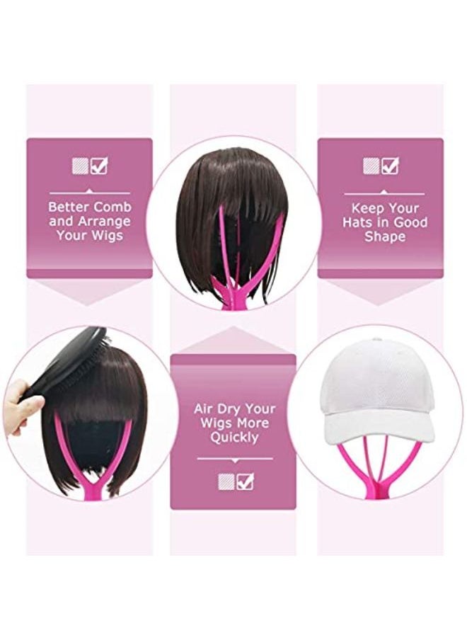 Wig Head Stands For Wigs, Wig Holder Stands For Female, 3 Pack - pzsku/Z8DECBD84ACA2DA75FDEAZ/45/_/1646464499/7c4d90ea-cb17-4677-9241-35e8c4935123